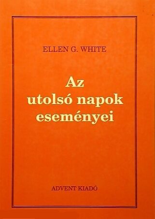 Az utolsó napok eseményei