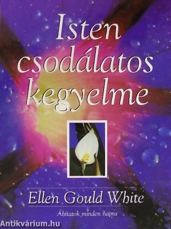 Isten csodálatos kegyelme
