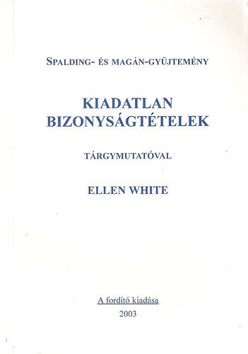Spalding- és Magan-gyűjtemény
